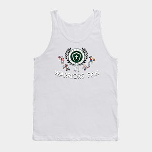 CCS Warriors Tank Top